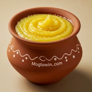 100% organic desi ghee with cow milk"