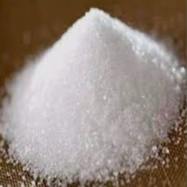 "Natural citric acid – safe for food and cosmetic use"