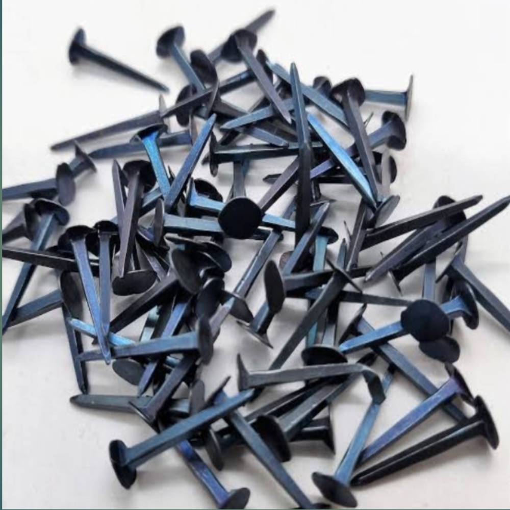 mochi khil/kaccha loha "Raw iron mochi nail for Ayurvedic use"